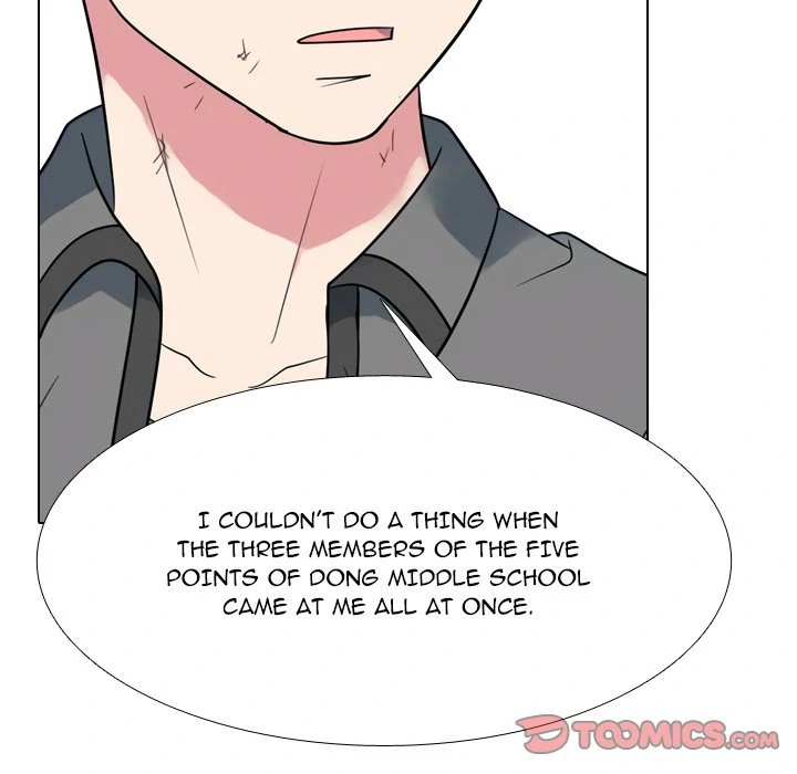 High School Legend: Red Dragon Chapter 259 - Page 93