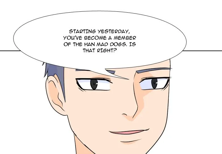High School Legend: Red Dragon Chapter 26 - Page 1
