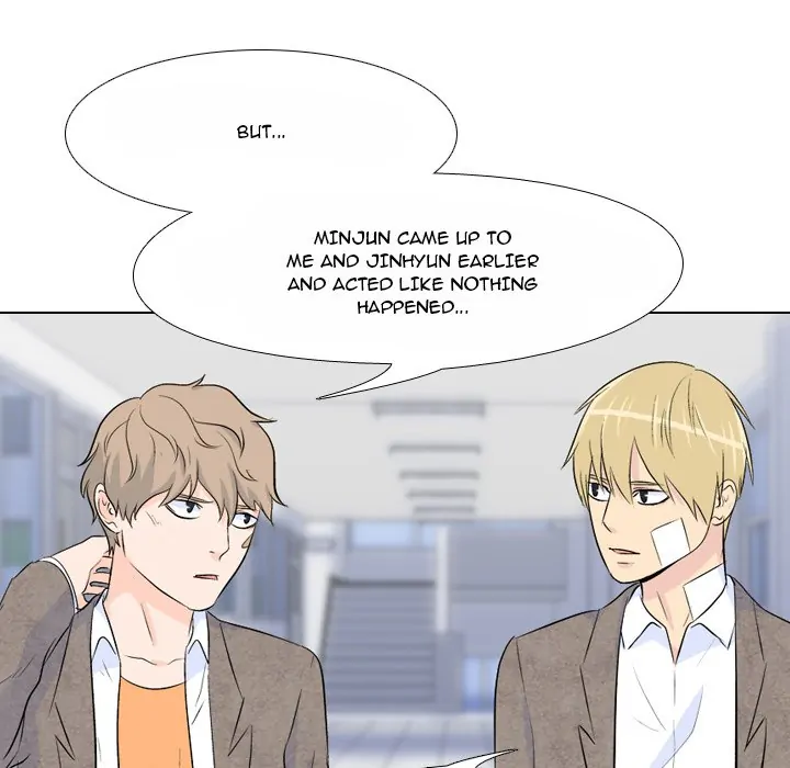 High School Legend: Red Dragon Chapter 26 - Page 20