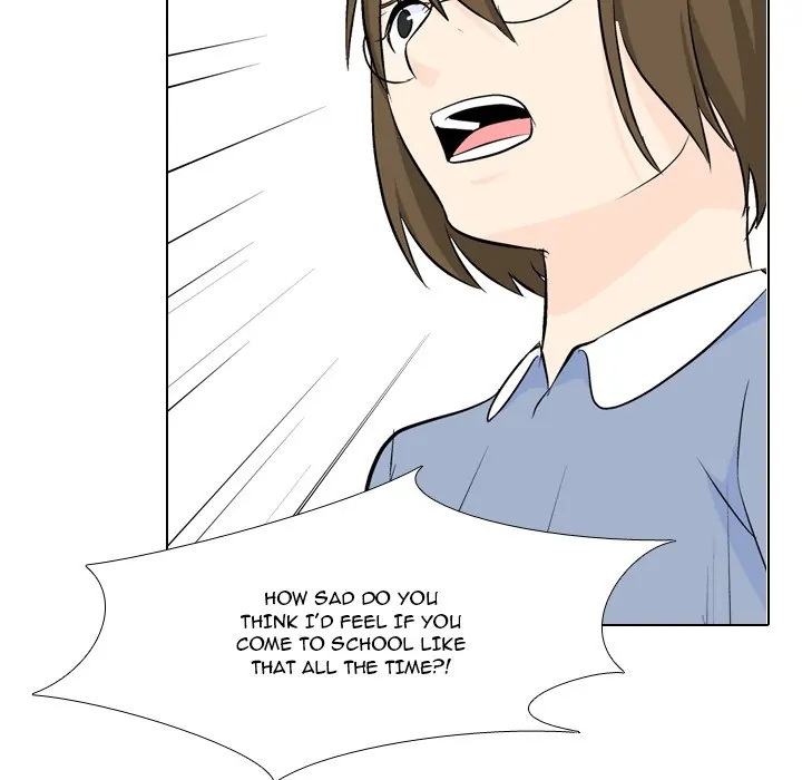 High School Legend: Red Dragon Chapter 26 - Page 43