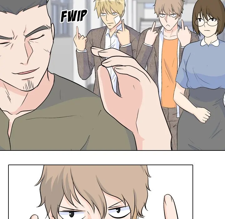 High School Legend: Red Dragon Chapter 26 - Page 72