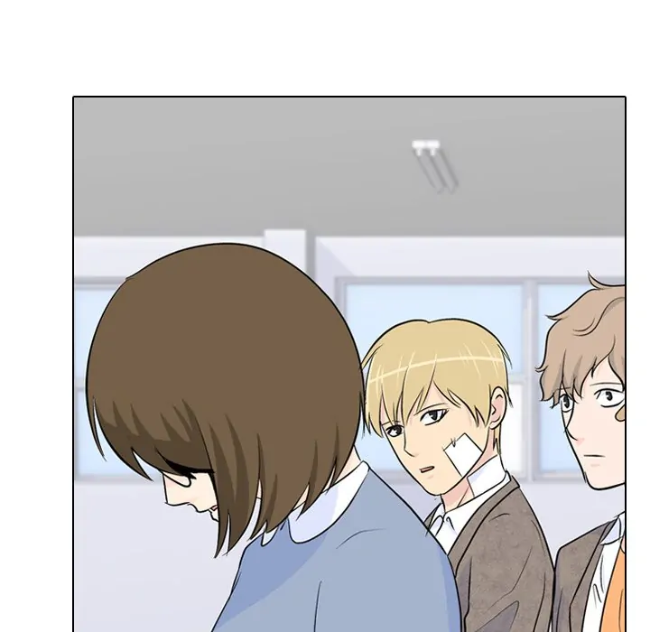 High School Legend: Red Dragon Chapter 26 - Page 75