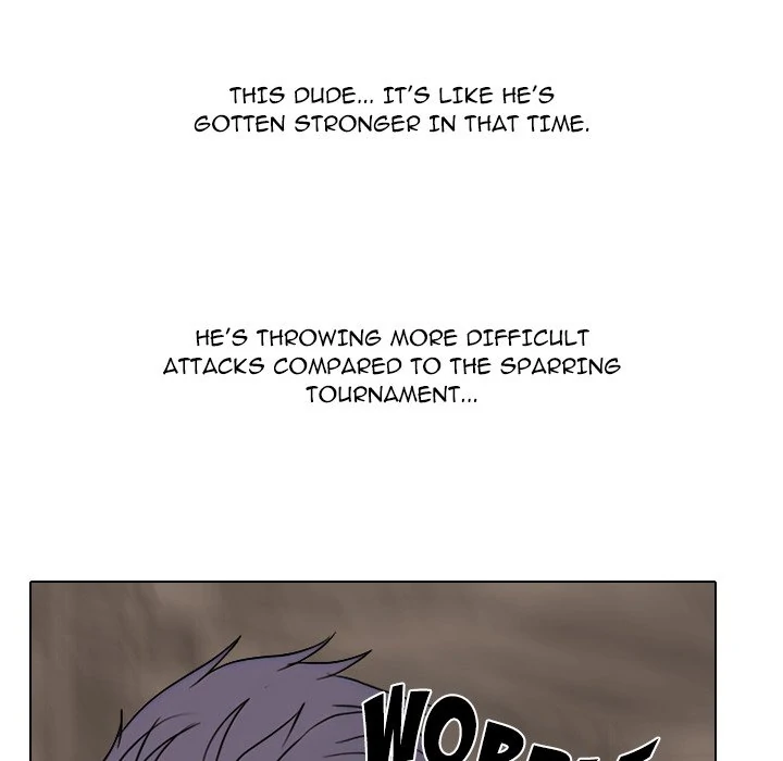 High School Legend: Red Dragon Chapter 260 - Page 109