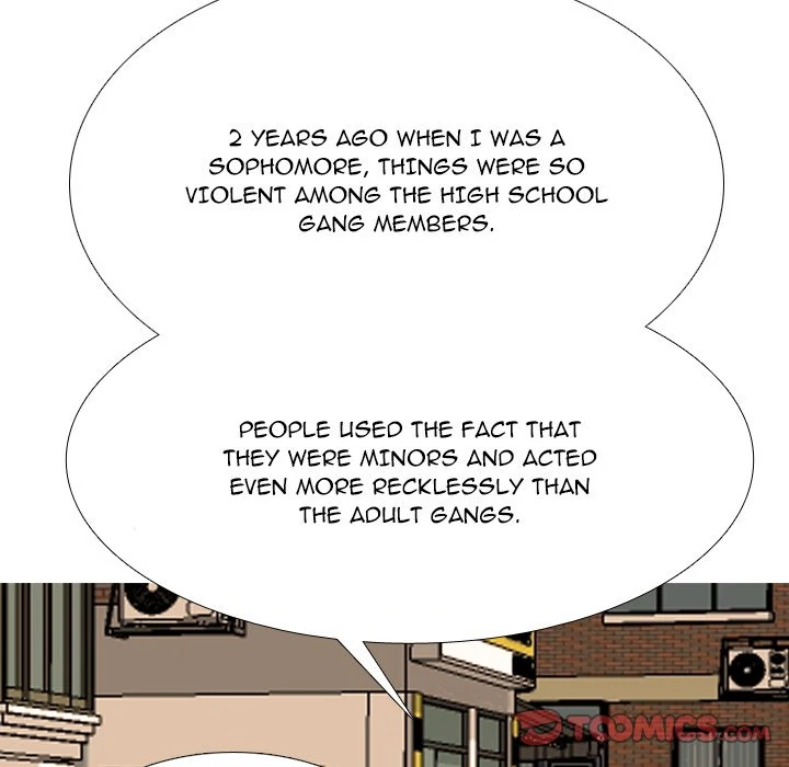 High School Legend: Red Dragon Chapter 260 - Page 93