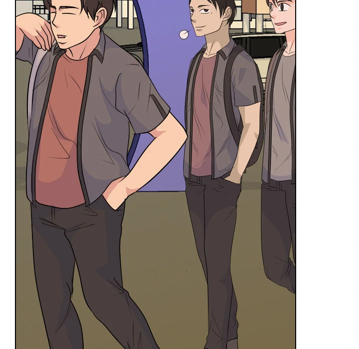 High School Legend: Red Dragon Chapter 261 - Page 107