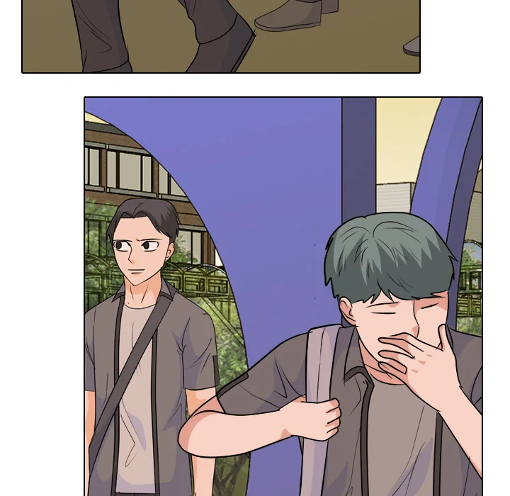 High School Legend: Red Dragon Chapter 261 - Page 108