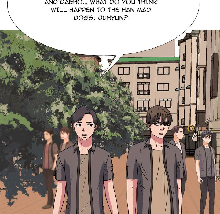 High School Legend: Red Dragon Chapter 261 - Page 110