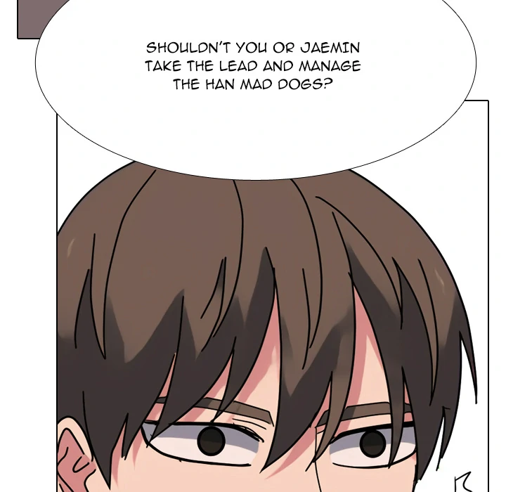 High School Legend: Red Dragon Chapter 261 - Page 114