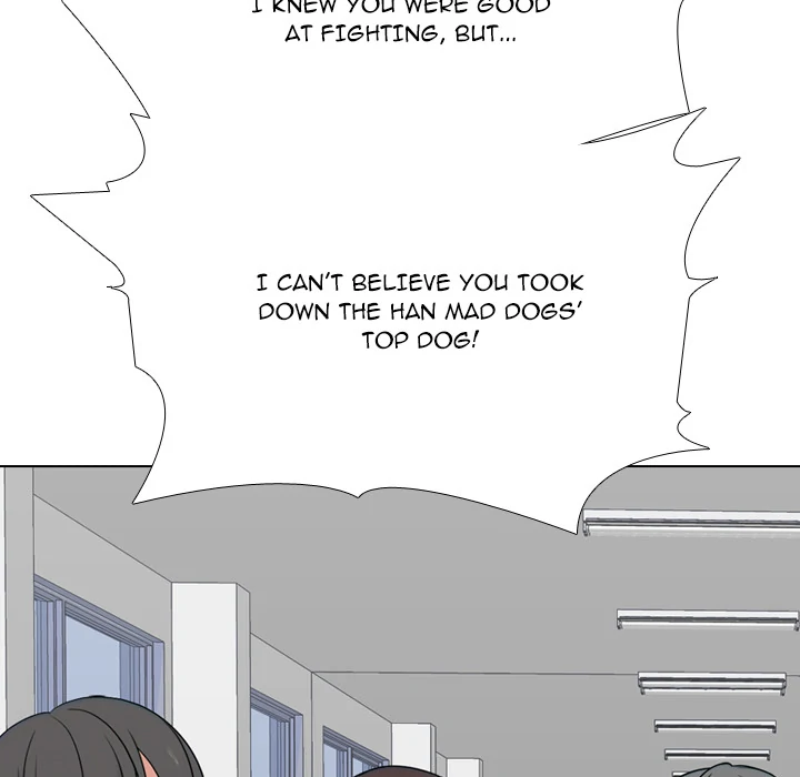 High School Legend: Red Dragon Chapter 261 - Page 14