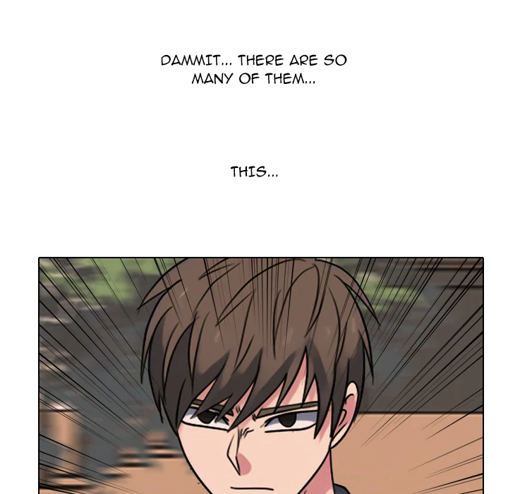 High School Legend: Red Dragon Chapter 261 - Page 135