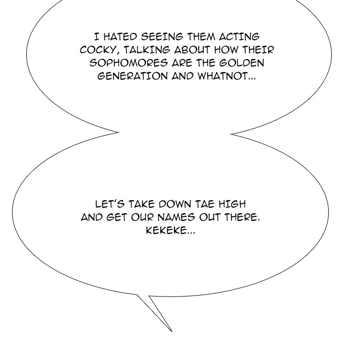 High School Legend: Red Dragon Chapter 261 - Page 157