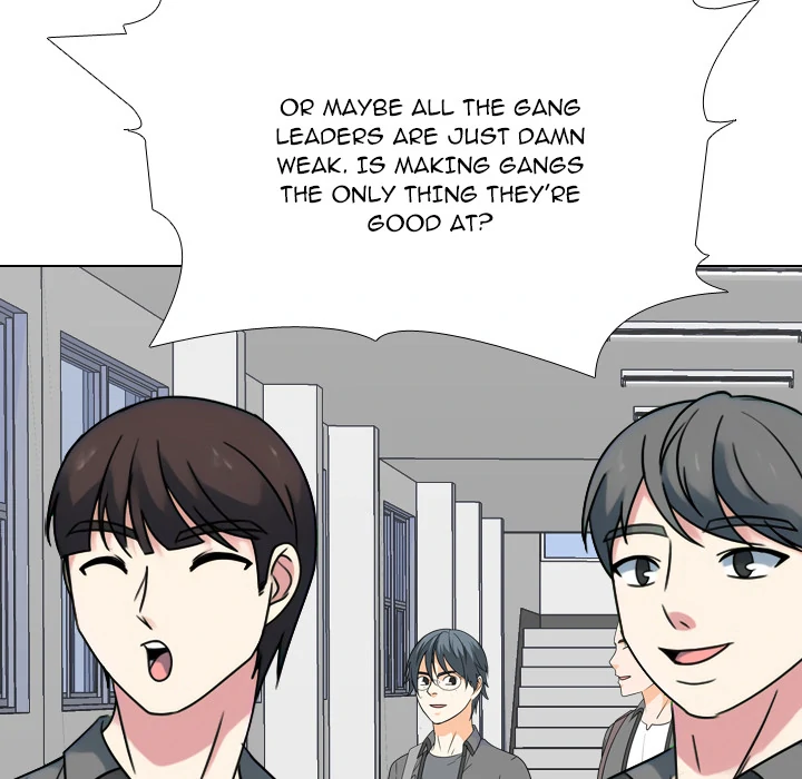 High School Legend: Red Dragon Chapter 261 - Page 19