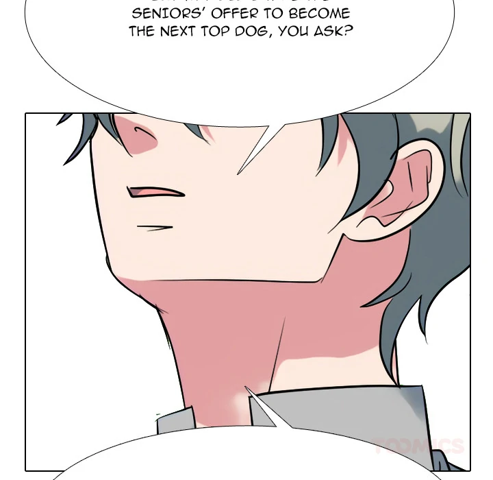 High School Legend: Red Dragon Chapter 261 - Page 84