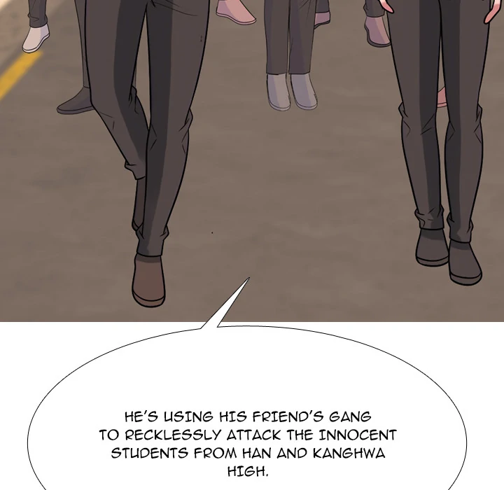 High School Legend: Red Dragon Chapter 262 - Page 126