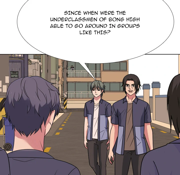 High School Legend: Red Dragon Chapter 262 - Page 140