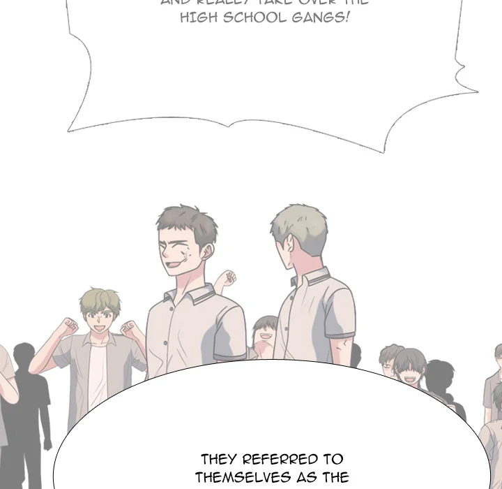High School Legend: Red Dragon Chapter 262 - Page 25