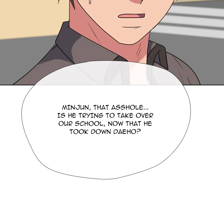 High School Legend: Red Dragon Chapter 262 - Page 33