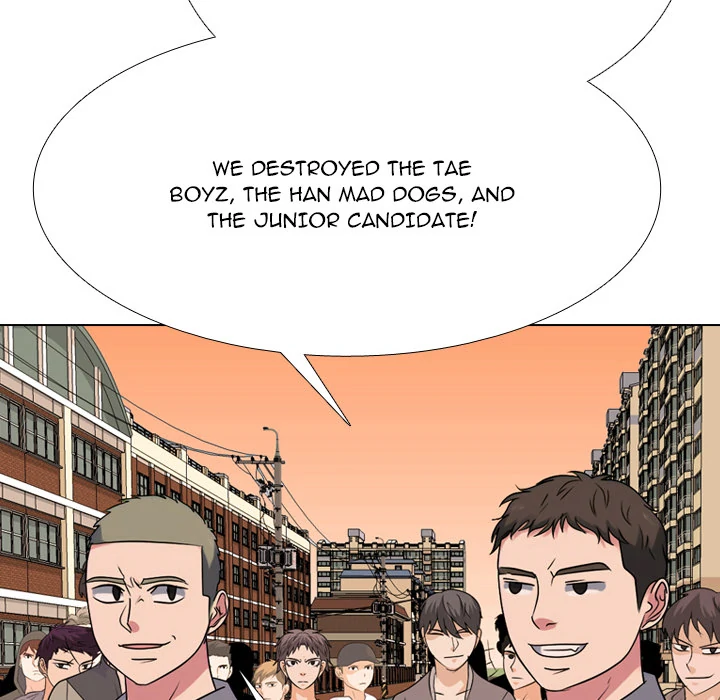 High School Legend: Red Dragon Chapter 262 - Page 58