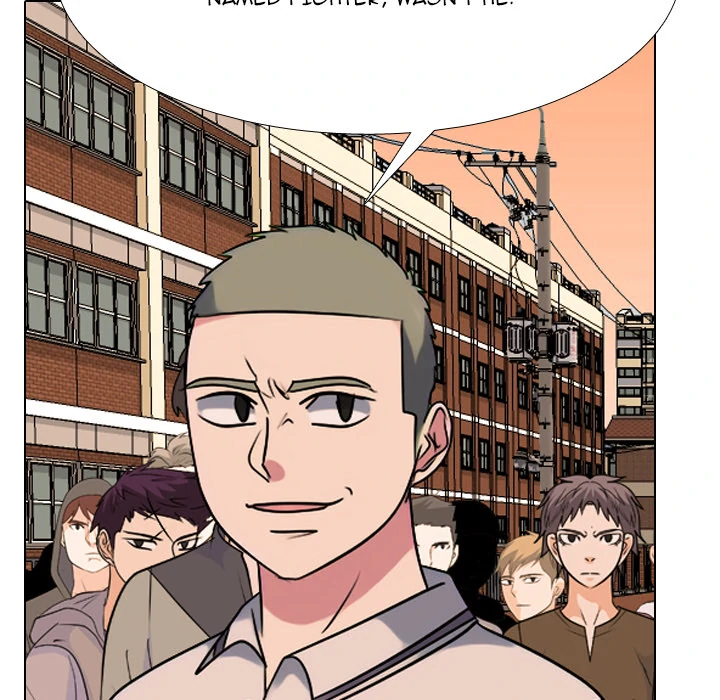 High School Legend: Red Dragon Chapter 262 - Page 61