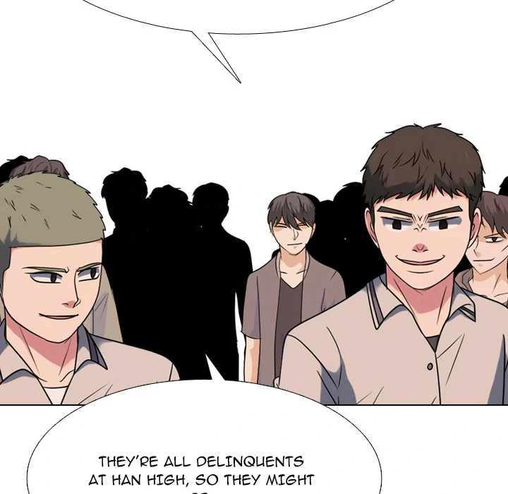 High School Legend: Red Dragon Chapter 262 - Page 69