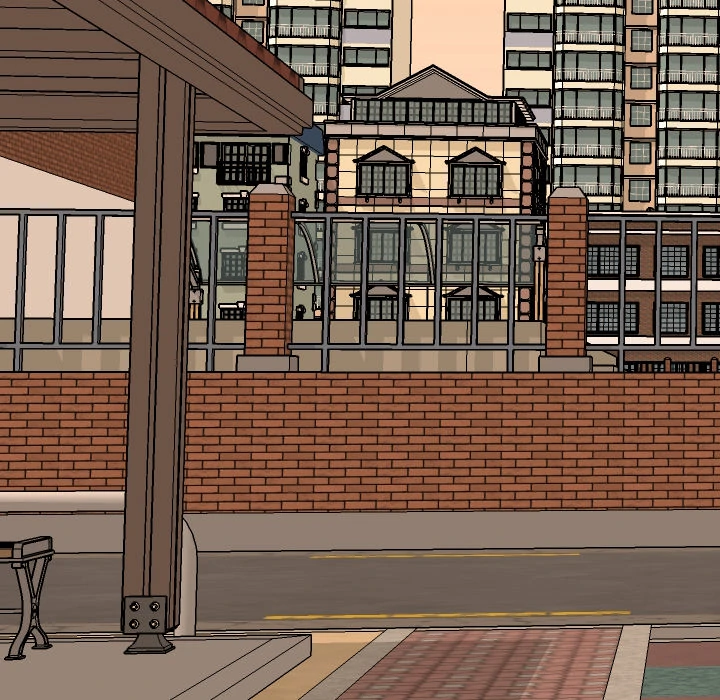 High School Legend: Red Dragon Chapter 262 - Page 80