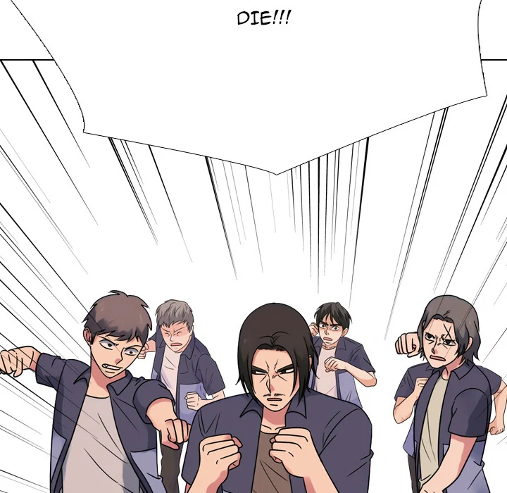 High School Legend: Red Dragon Chapter 263 - Page 108