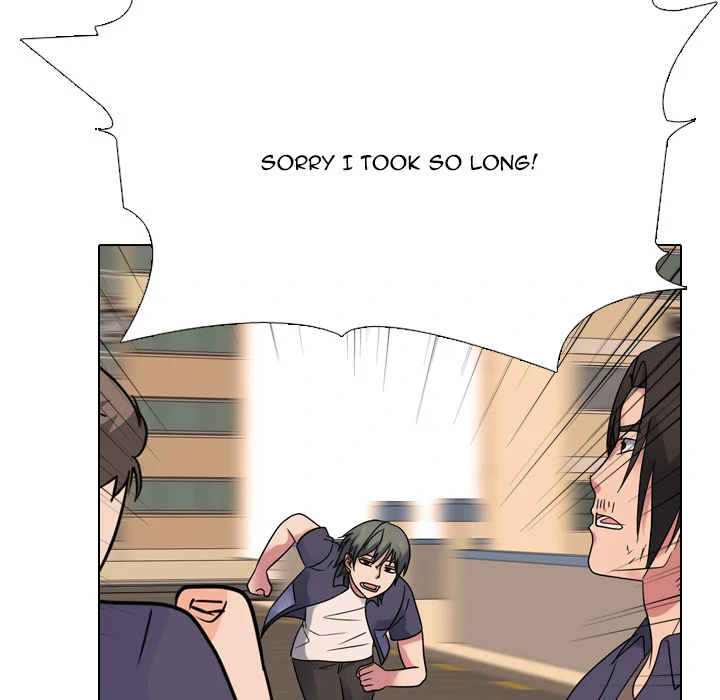 High School Legend: Red Dragon Chapter 263 - Page 119