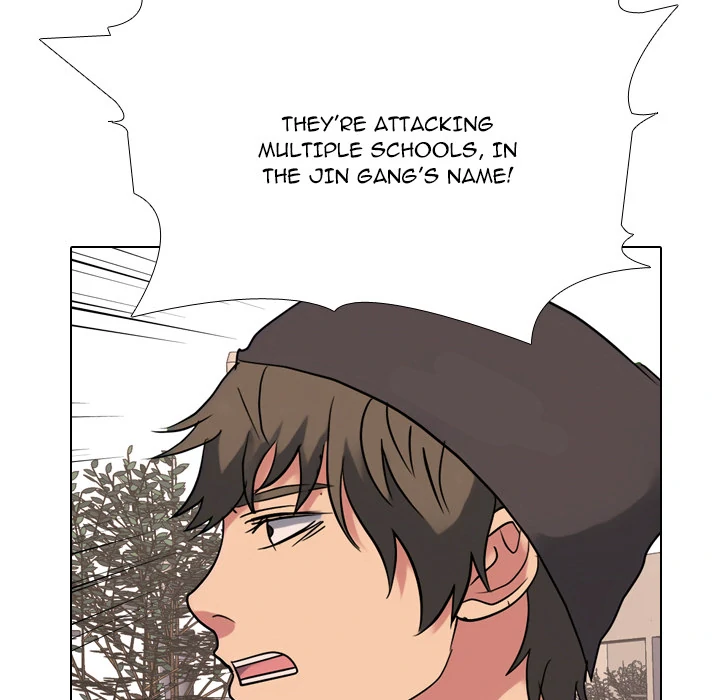 High School Legend: Red Dragon Chapter 263 - Page 133