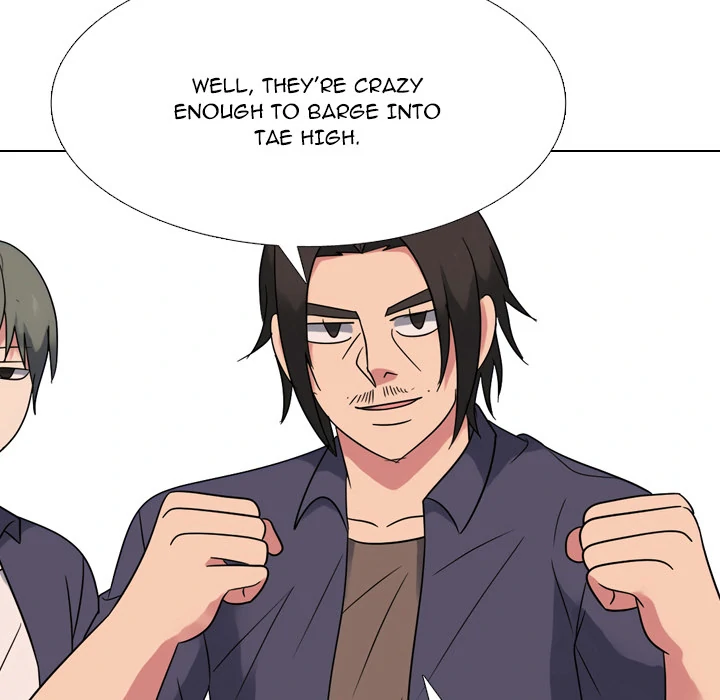 High School Legend: Red Dragon Chapter 263 - Page 44