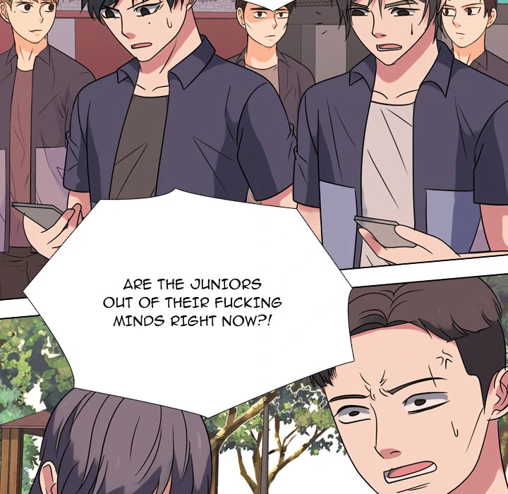 High School Legend: Red Dragon Chapter 263 - Page 76