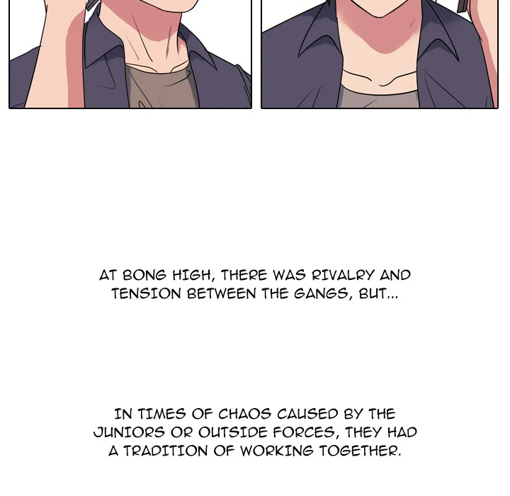 High School Legend: Red Dragon Chapter 263 - Page 89