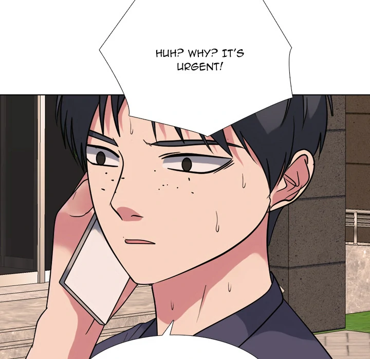 High School Legend: Red Dragon Chapter 263 - Page 91