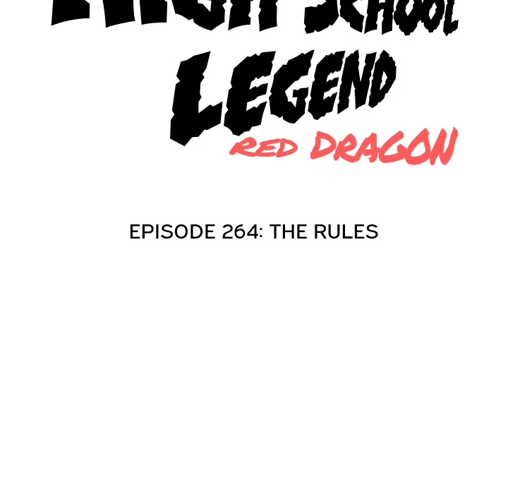 High School Legend: Red Dragon Chapter 264 - Page 11
