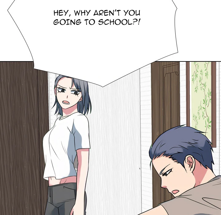 High School Legend: Red Dragon Chapter 264 - Page 117