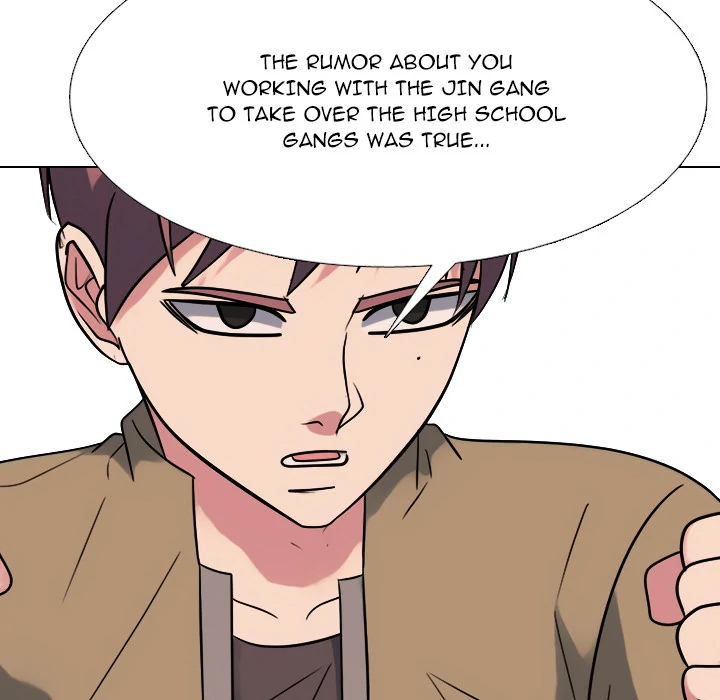 High School Legend: Red Dragon Chapter 264 - Page 155