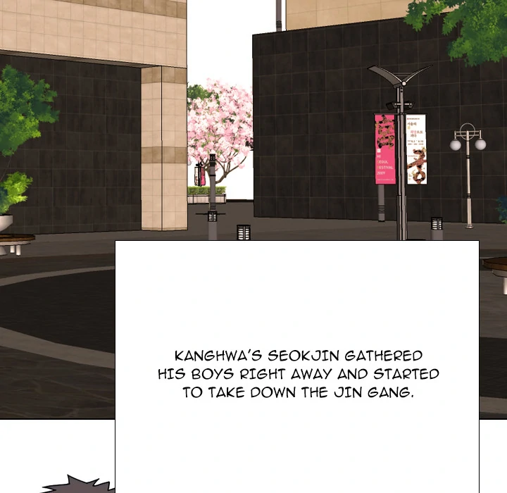 High School Legend: Red Dragon Chapter 264 - Page 42