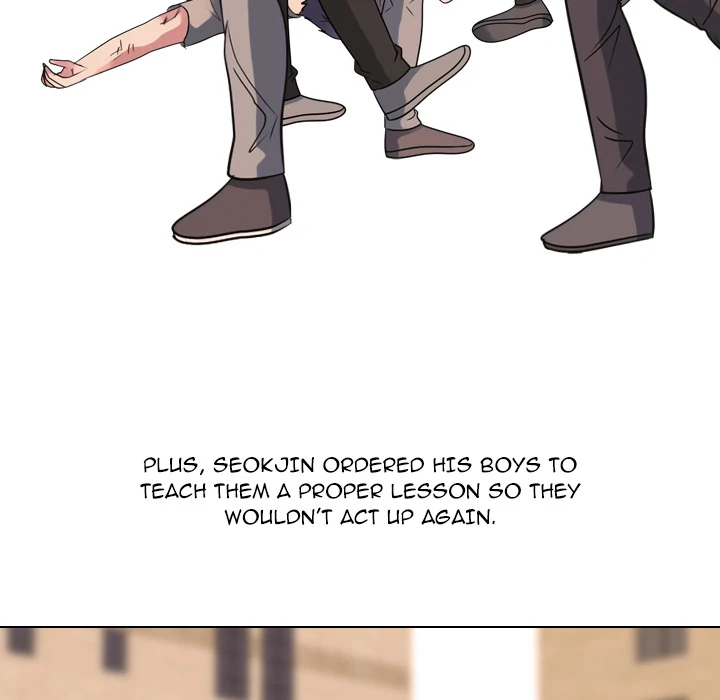 High School Legend: Red Dragon Chapter 264 - Page 47