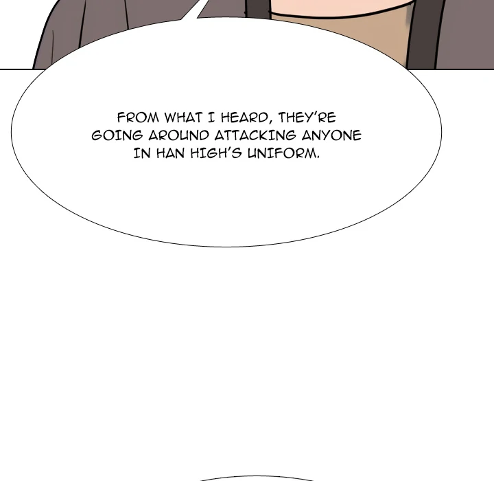 High School Legend: Red Dragon Chapter 264 - Page 87