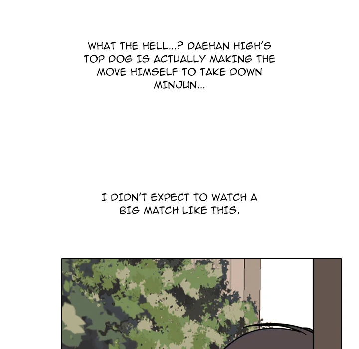 High School Legend: Red Dragon Chapter 265 - Page 26