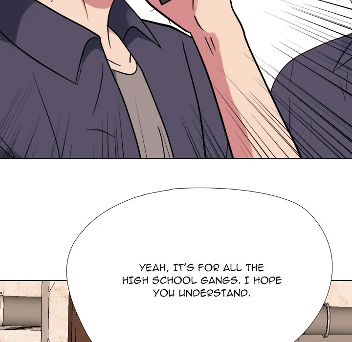 High School Legend: Red Dragon Chapter 266 - Page 134