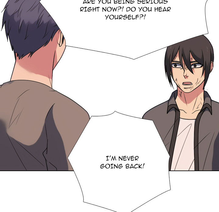 High School Legend: Red Dragon Chapter 267 - Page 119