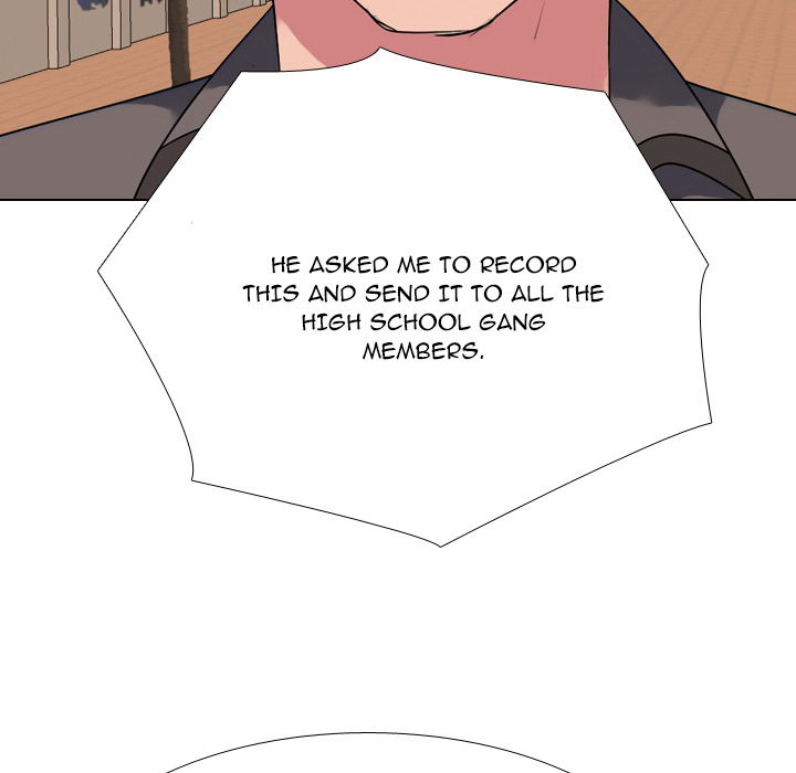 High School Legend: Red Dragon Chapter 267 - Page 134