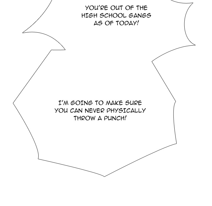 High School Legend: Red Dragon Chapter 267 - Page 154