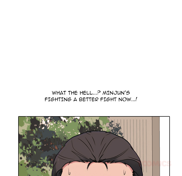 High School Legend: Red Dragon Chapter 267 - Page 75