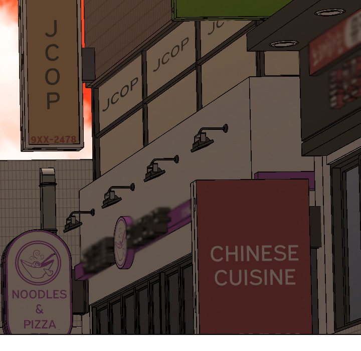 High School Legend: Red Dragon Chapter 268 - Page 113