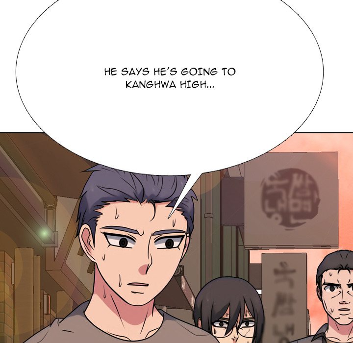 High School Legend: Red Dragon Chapter 268 - Page 117