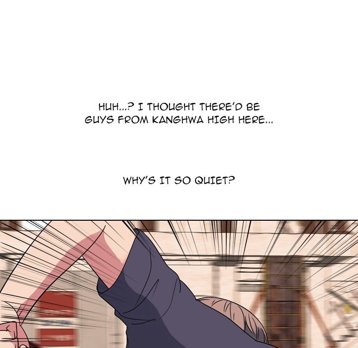 High School Legend: Red Dragon Chapter 268 - Page 131