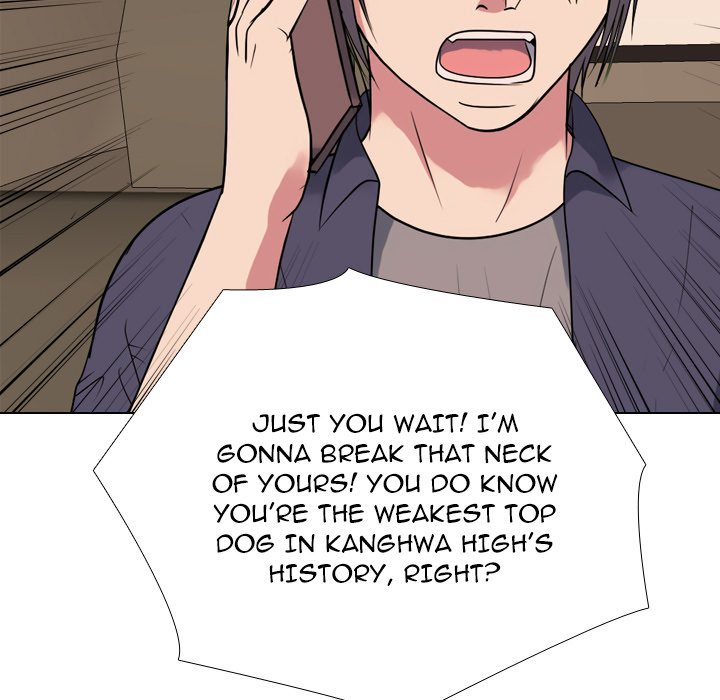 High School Legend: Red Dragon Chapter 268 - Page 61