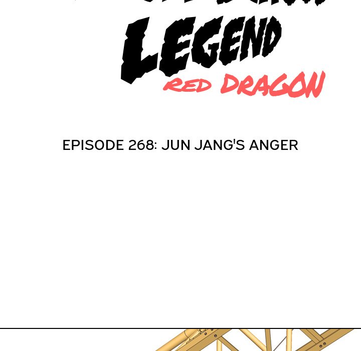 High School Legend: Red Dragon Chapter 268 - Page 8