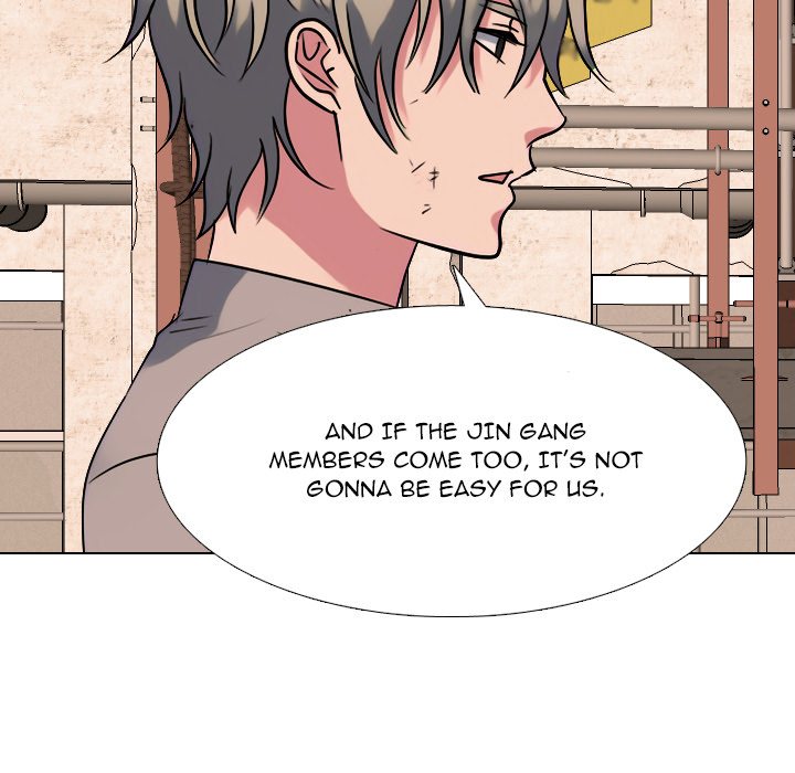 High School Legend: Red Dragon Chapter 268 - Page 87